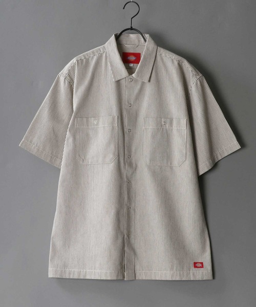 シャツ ブラウス Dickies ディッキーズ T Cツイル リラクシング ワークシャツ Zozotown Paypayモール店 通販 Paypayモール