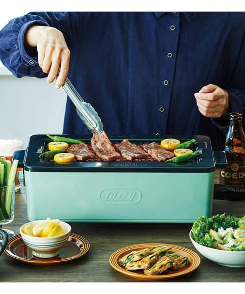 LBC Toffy スモークレス焼肉ロースター : ZOZOTOWN Yahoo!店 - 通販