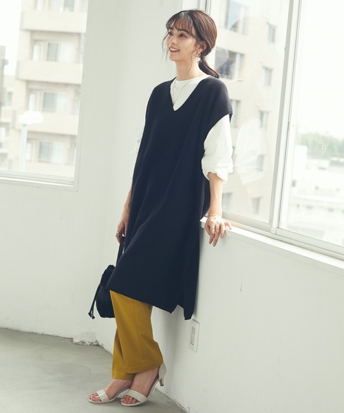 ベスト ジレニットワンピース Zozotown Paypayモール店 通販 Paypayモール