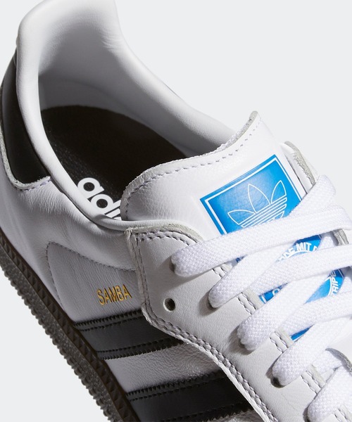 adidas（アディダス） スニーカー サンバ ADV 「SAMBA ADV