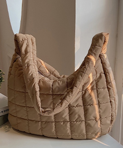DAY CLOSET ショルダーバッグ バッグ レディース A4収納撥水加工