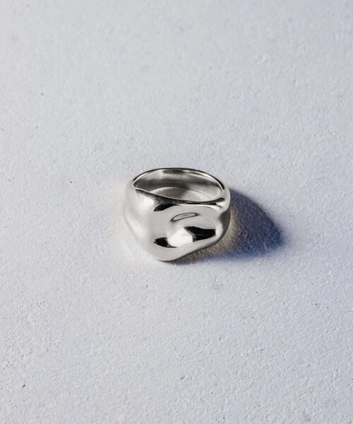 (予約)RU.ST ラスト　リング and cloud 指輪 リング Rust Reversible Ring レディース メンズ