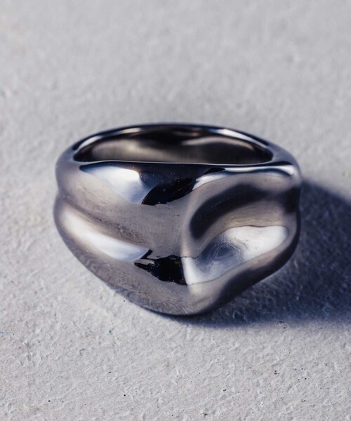 (予約)RU.ST ラスト　リング and cloud 指輪 リング Rust Reversible Ring レディース メンズ