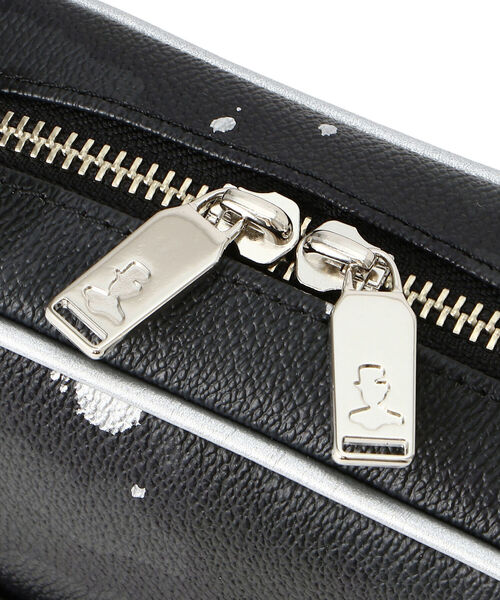 ショルダーバッグ GENTIL BANDIT x B'2nd maxsix(ジャンティバンティx