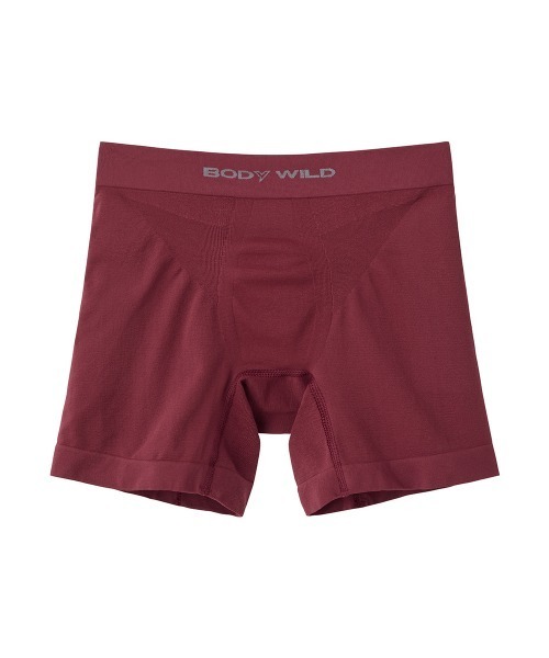 ボクサーパンツ BODY WILD/ボディワイルド e-BOXER ボクサーパンツ 裾長め | BODY WILD | 04