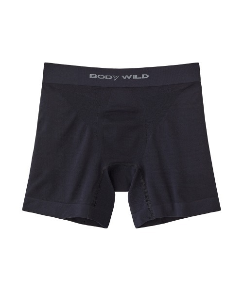 ボクサーパンツ BODY WILD/ボディワイルド e-BOXER ボクサーパンツ 裾長め | BODY WILD | 11