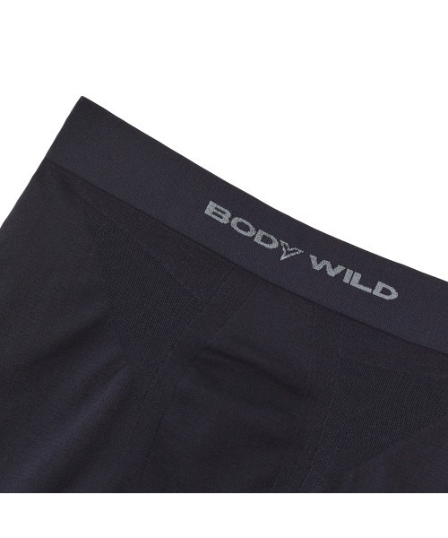 ボクサーパンツ BODY WILD/ボディワイルド e-BOXER ボクサーパンツ 裾長め | BODY WILD | 12