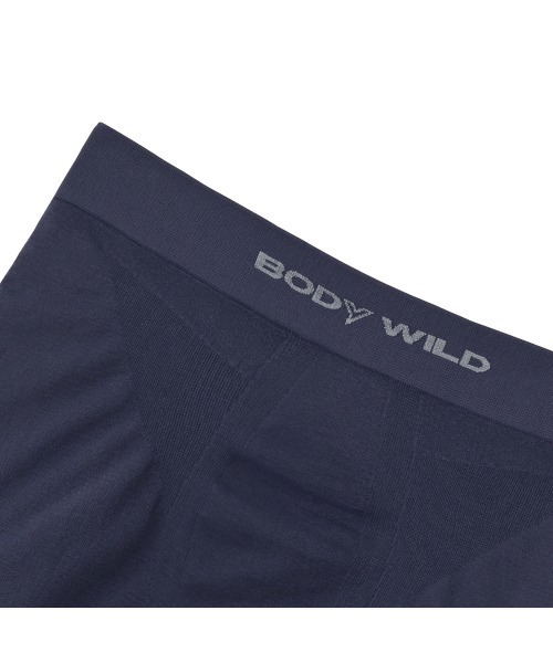 ボクサーパンツ BODY WILD/ボディワイルド e-BOXER ボクサーパンツ 裾長め | BODY WILD | 14
