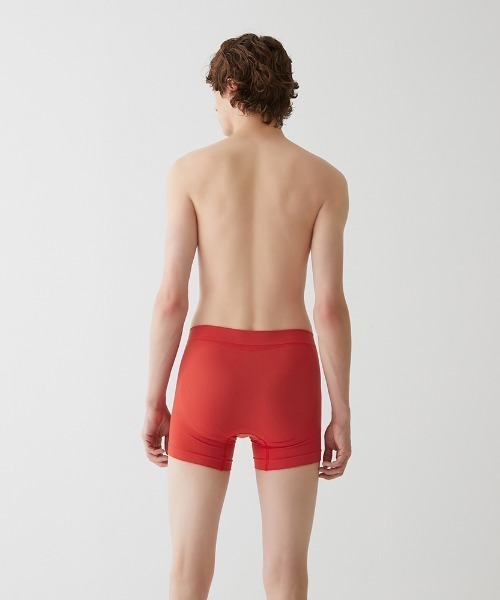 ボクサーパンツ BODY WILD/ボディワイルド e-BOXER ボクサーパンツ 裾長め | BODY WILD | 10