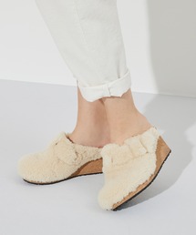 BIRKENSTOCK（ビルケンシュトック） サンダル Fanny Teddy 「ナロー幅