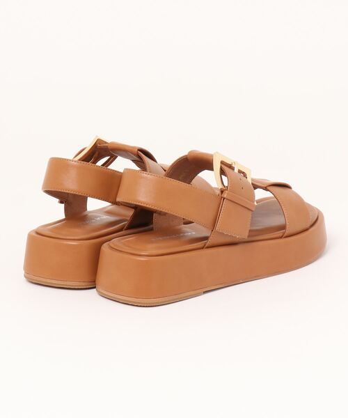 neue marche（ノイエマルシェ） サンダル 厚底サンダル/NM23996