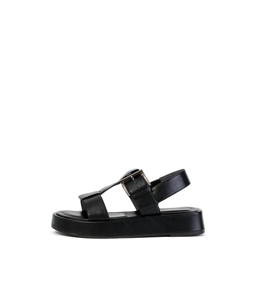 neue marche（ノイエマルシェ） サンダル 厚底サンダル/NM23996