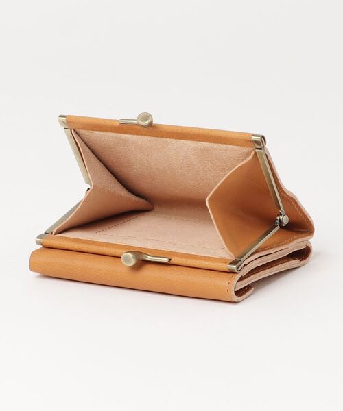 IL BISONTE 財布 / VACCHETTA VINTAGE WALLET レディース メンズ