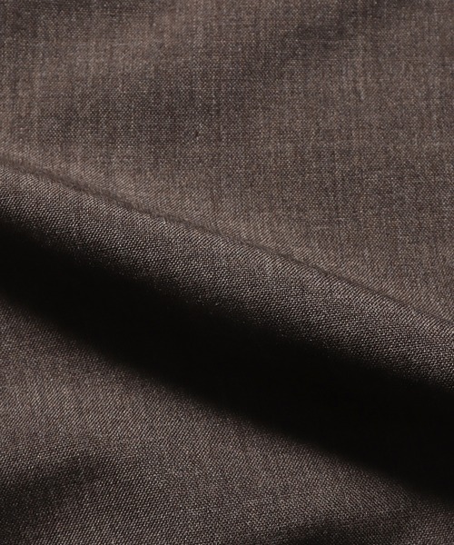 ROOP TOKYO スラックス SYUMAN/シュウマン Nu flare slacks type