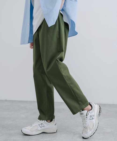 KRIFF MAYER（クリフメイヤー） パンツ EVERYDAY ストレッチイージー