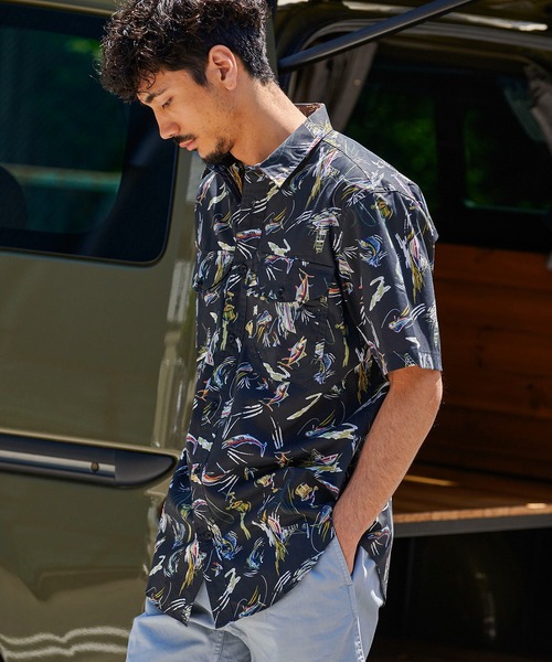 FILSON（フィルソン） シャツ FILSON TWIN LAKES S/S SPORT SHIRT