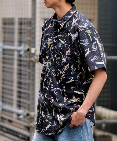 FILSON（フィルソン） シャツ FILSON TWIN LAKES S/S SPORT SHIRT