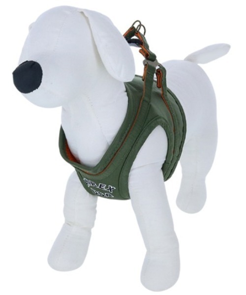AVIREX 犬 ハーネス リード AVIREX/MA−1ハーネスM : ZOZOTOWN AVIREX 犬 ハーネス リード AVIREX/MA−1ハーネスM : ZOZOTOWN