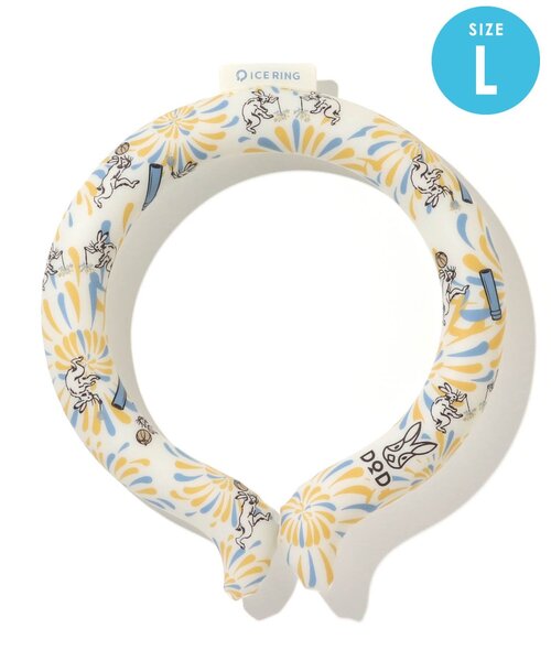 BREEZE - DOD × ICE RING  サイズ:S・M・L 3個1セット BREEZE DODコラボ ICE RING（Lサイズ） : ZOZOTOWN Yahoo!店
