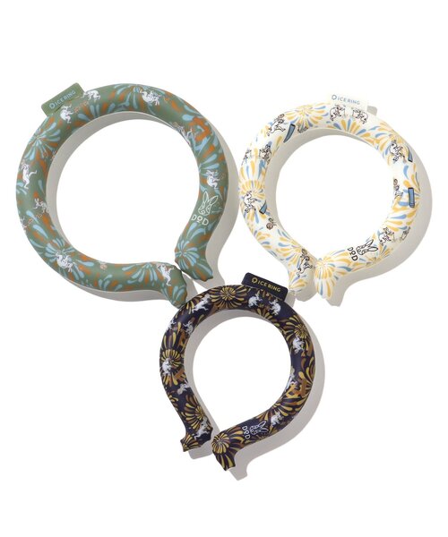 BREEZE DODコラボ ICE RING（Lサイズ） : ZOZOTOWN Yahoo!店