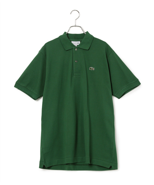 LACOSTE（ラコステ） ポロシャツ L1212ポロシャツ メンズ : ZOZOTOWN