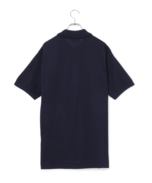 LACOSTE（ラコステ） ポロシャツ L1212ポロシャツ メンズ : ZOZOTOWN