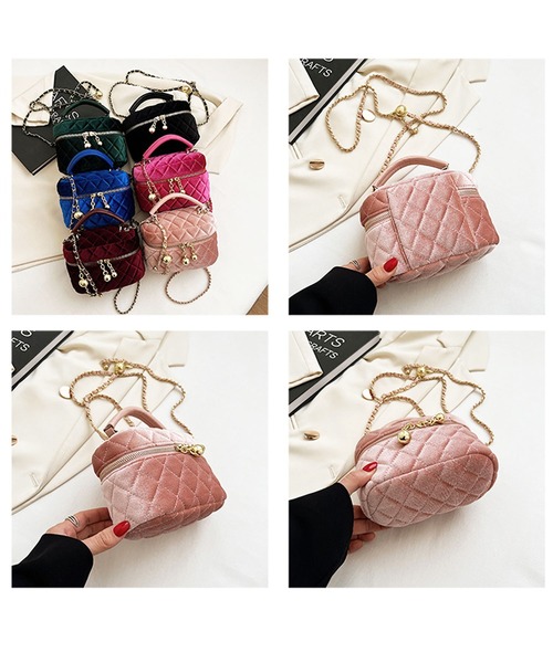 【NEW限定品】 florist ハンドバッグ 「6色展開」「3WAY/2WAY」艶めく バッグ