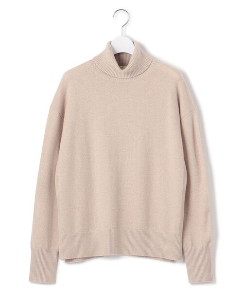 23区（ニジュウサンク） ニット セーター 「滝沢眞規子さん着用/洗える