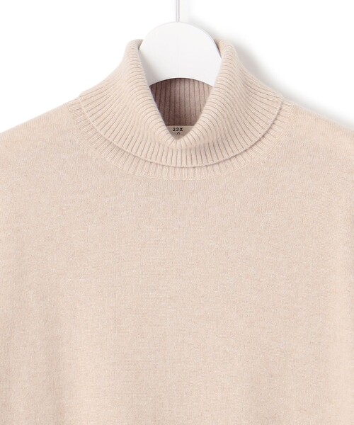 23区（ニジュウサンク） ニット セーター 「滝沢眞規子さん着用/洗える