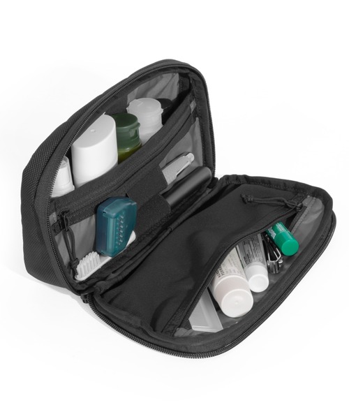 Aer（エアー） ポーチ DOPP KIT 3 Black AER-21056 メンズ レディース