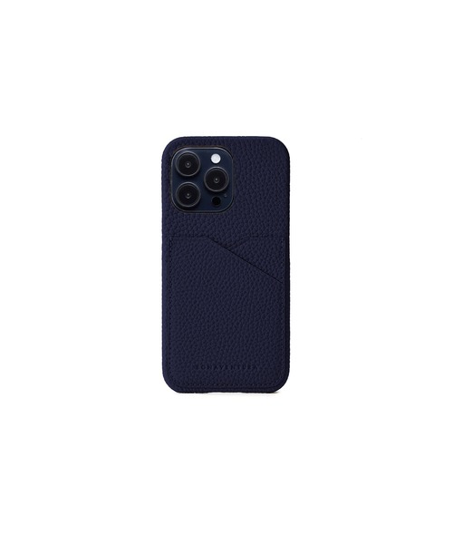 BONAVENTURA（ボナベンチュラ） スマホケース (iPhone 14 Pro) バック