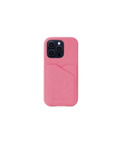 iPhone14ケース　ボナベンチュラ BONAVENTURA（ボナベンチュラ） スマホケース (iPhone 14 Pro) バック