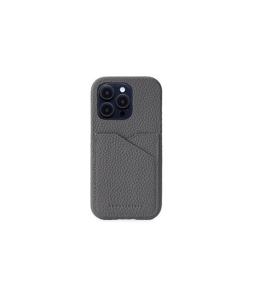 BONAVENTURA（ボナベンチュラ） スマホケース (iPhone 14 Pro) バック