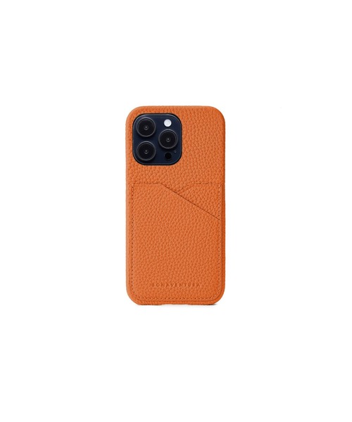 BONAVENTURA（ボナベンチュラ） スマホケース (iPhone 14 Pro) バック