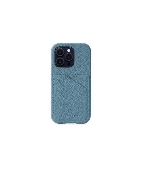 BONAVENTURA（ボナベンチュラ） スマホケース (iPhone 14 Pro) バック