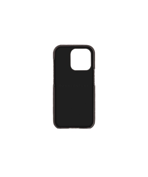BONAVENTURA（ボナベンチュラ） スマホケース (iPhone 14 Pro) バック