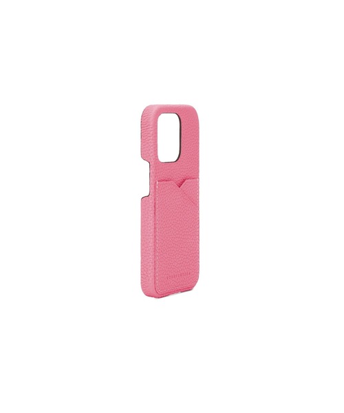 BONAVENTURA スマホケース (iPhone 14 Pro) バックカバーケース