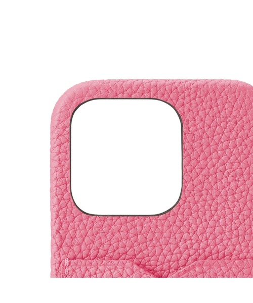 BONAVENTURA スマホケース (iPhone 14 Pro) バックカバーケース