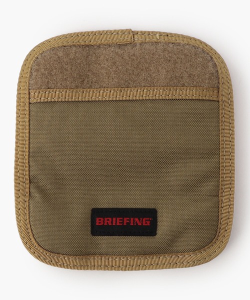 BRIEFING 「BRIEFING/ブリーフィング」REVERSIBLE HANDLE PAD