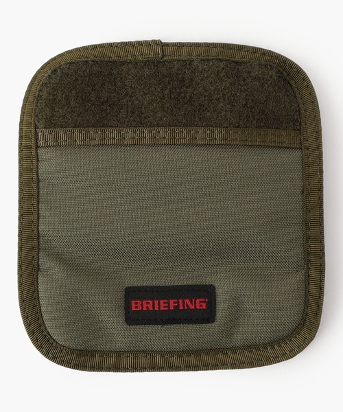 BRIEFING 「BRIEFING/ブリーフィング」REVERSIBLE HANDLE PAD