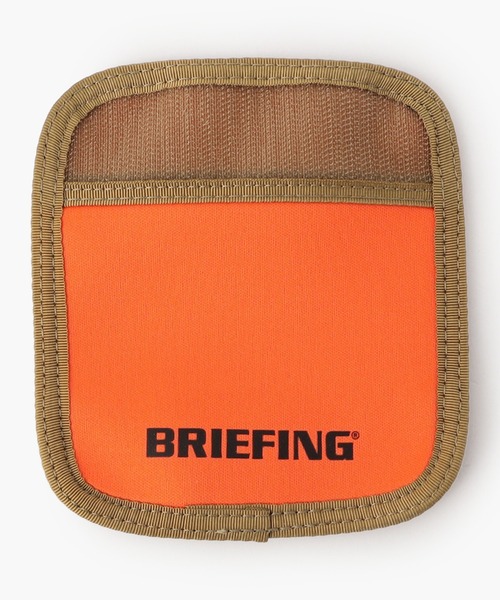 BRIEFING 「BRIEFING/ブリーフィング」REVERSIBLE HANDLE PAD