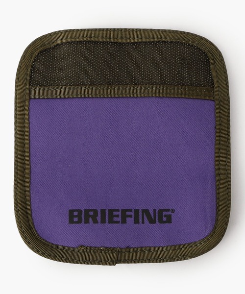BRIEFING green label relaxingハンドルパッドセット BRIEFING green label relaxingハンドルパッドセット