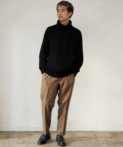 Blue Standard（ブルースタンダード） パンツ ストレッチツイル