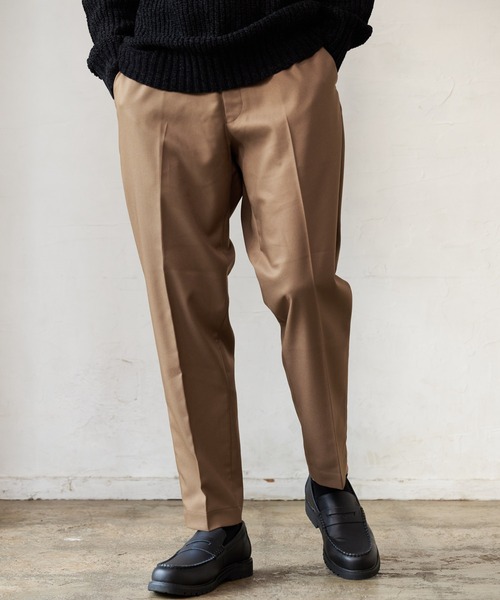 Blue Standard（ブルースタンダード） パンツ ストレッチツイル