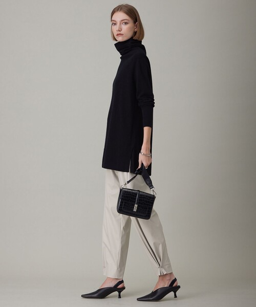 ICB（アイシービー） ニット セーター 「洗える」ソフトウール