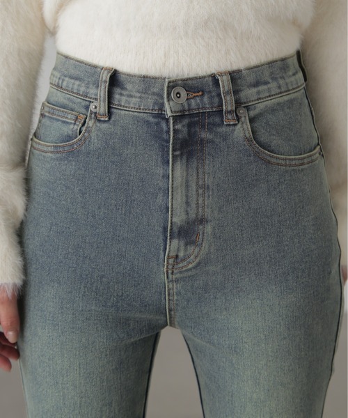 FREE'S MART（フリーズマート） ジーンズ デニム デニムパンツ 「高