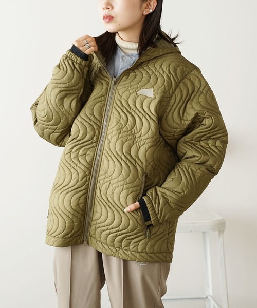 SALVAGE PUBLIC Kolepa（サルベージ パブリック コレパ） ブルゾン