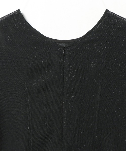 tシャツ Col Pierrot for ESTNATION / メッシュビスチェトップ レディース Col Pierrot for ESTNATION / メッシュビスチェトップ