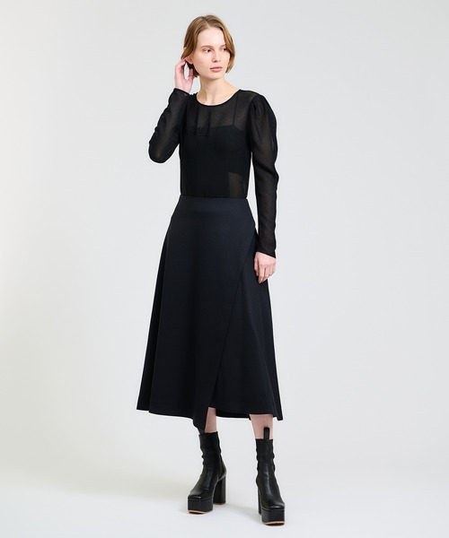 tシャツ Col Pierrot for ESTNATION / メッシュビスチェトップ レディース col pierrot tシャツ Col Pierrot for ESTNATION / メッシュ