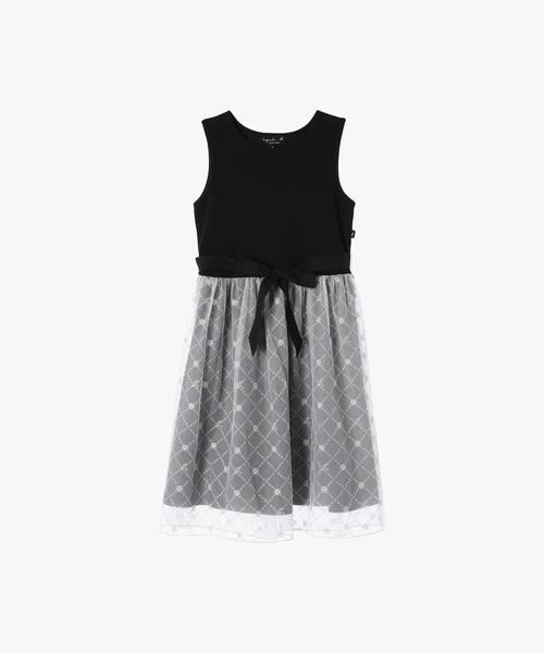 新品未使用agnes b.ENFANTワンピース IDF8 E ROBE キッズ ワンピース ｜agnès b. ENFANT/LAYETTE